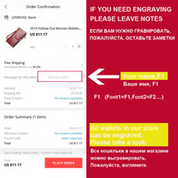 Duże Damskie Portfele z Wygrawerowanym Imieniem, Długi, Modny Portfel Wysokiej Jakości, PU Skórzany, z Kieszeniami na Karty dla Kobiet, 2022 4